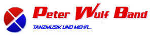 Logo Peter Wulf Band Tanzmusik Hildesheim Hannover Salzgitter